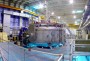 The MIT Levitated Dipole Experiment reactor, housed inside a 16-foot-diameter steel structure. Photo: MIT.