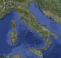 Italy overhead