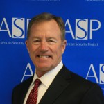 ASP CEO BGen Steve Cheney