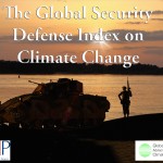 The Global Security Defense Index on Climate Change