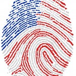 Immigration thumbprint