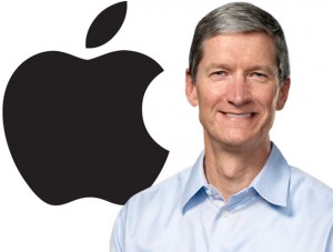 Apple CEO Tim Cook revived corporate tax discussions