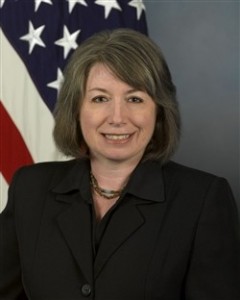 Assistant Secretary Sharon Burke