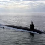 U.S. Navy SSBN-X Nuclear Submarine