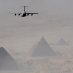 Egypt & Military Plane