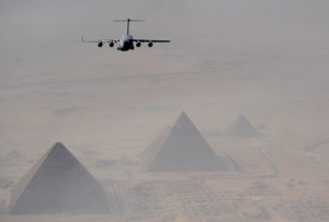 Egypt & Military Plane