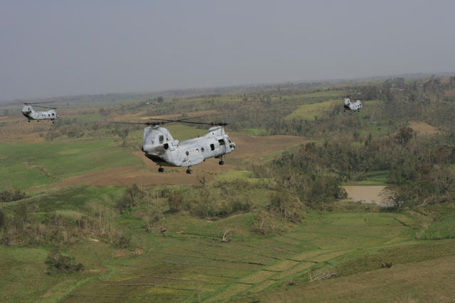 Why Climate Change is A Matter of National Security