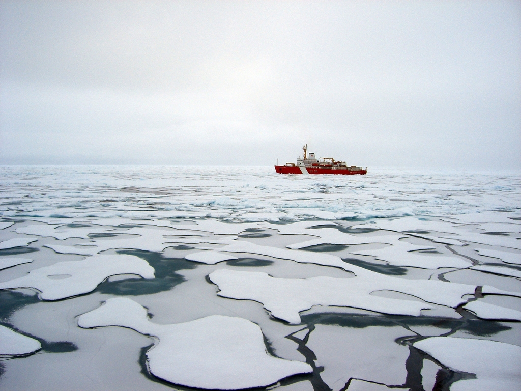 America Must Build More Icebreakers or We'll Lose the Battle for the Arctic