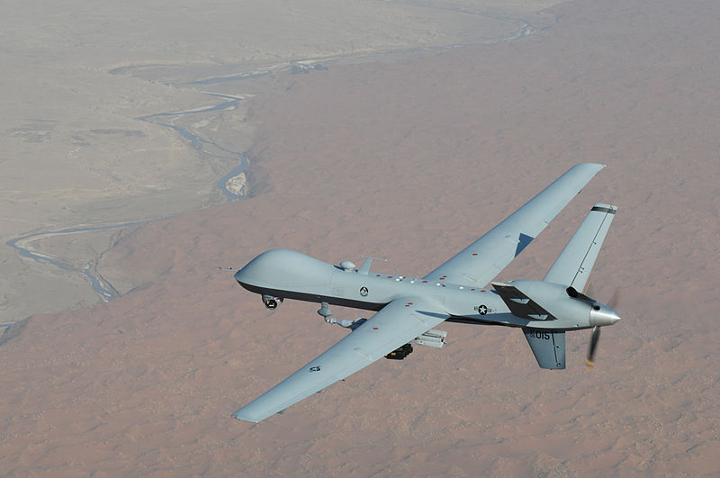 The US and its UAVs: Defining the Problem Space and Shaping the Dialogue