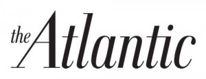 Logo of The Atlantic