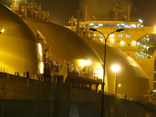 Why Are Permits Needed for LNG Export Terminals?