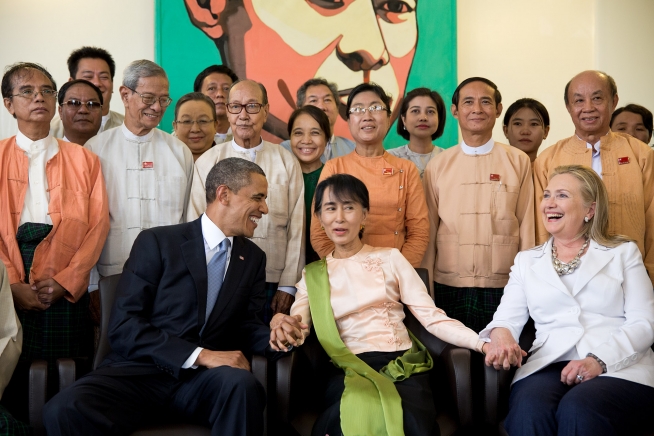 Guest Post – Grant: Myanmar’s Money, Obama’s Visit, and China