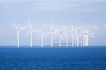 Renewing Interest in Offshore Wind Energy