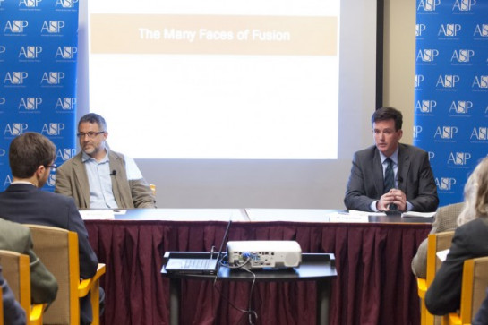 Event Recap: Fusion Power: The Answer to an Uncertain Energy Future – A Discussion with Dan Clery