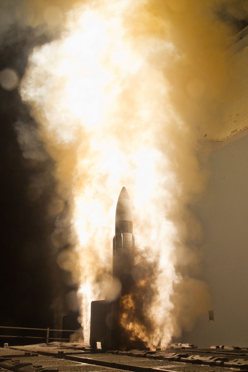 North Korea Satellite Launch Prompts Missile Defense Discussion