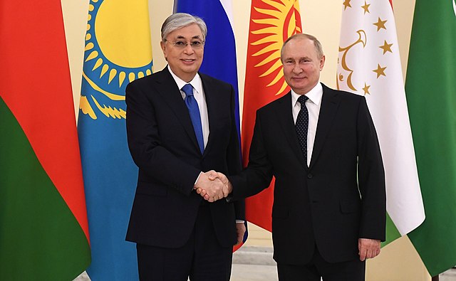 How Kazakhstan Foreshadows Future Russian Actions Abroad | ASP American ...