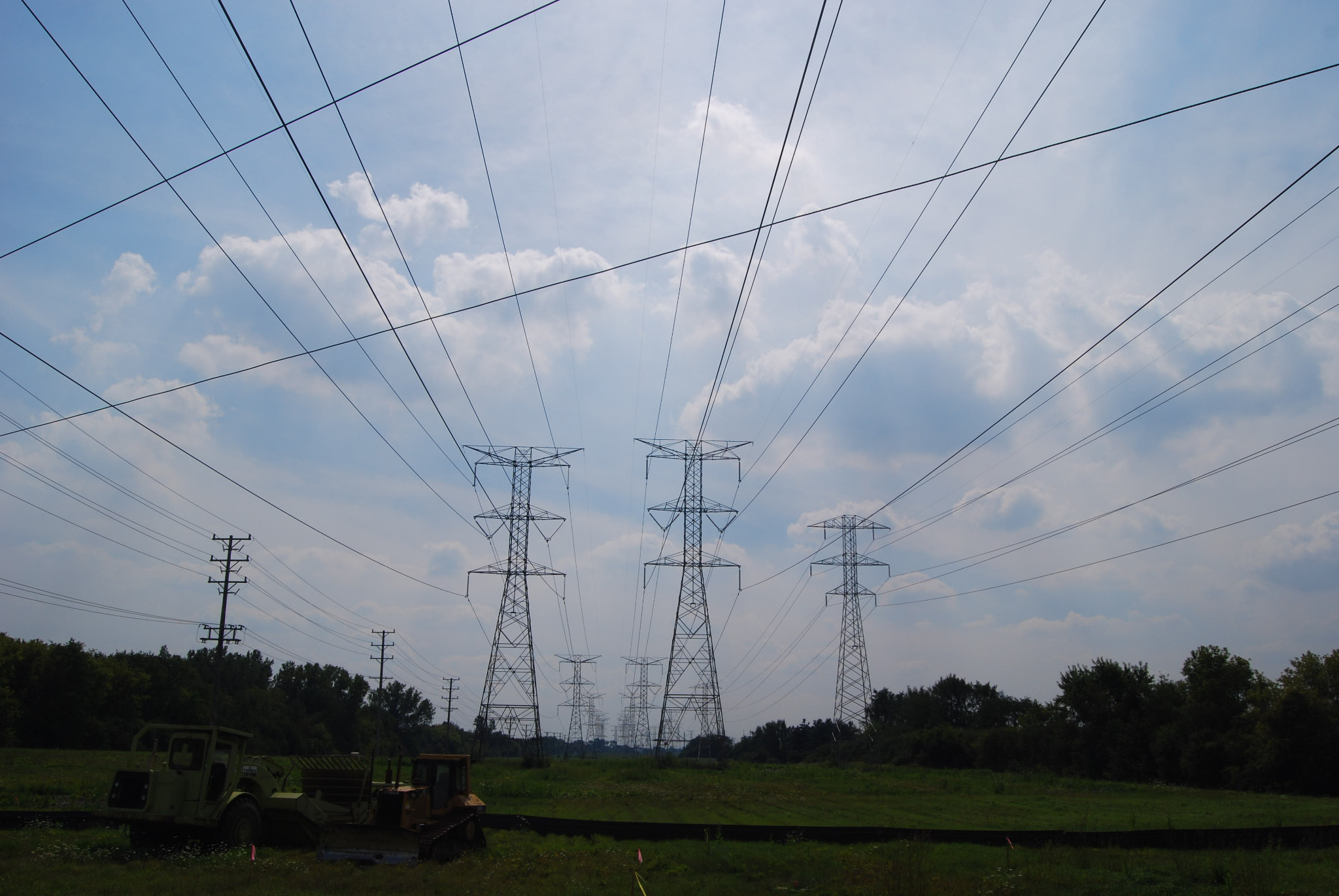 American Electric Transmission Regulations Inhibit the Energy Transition