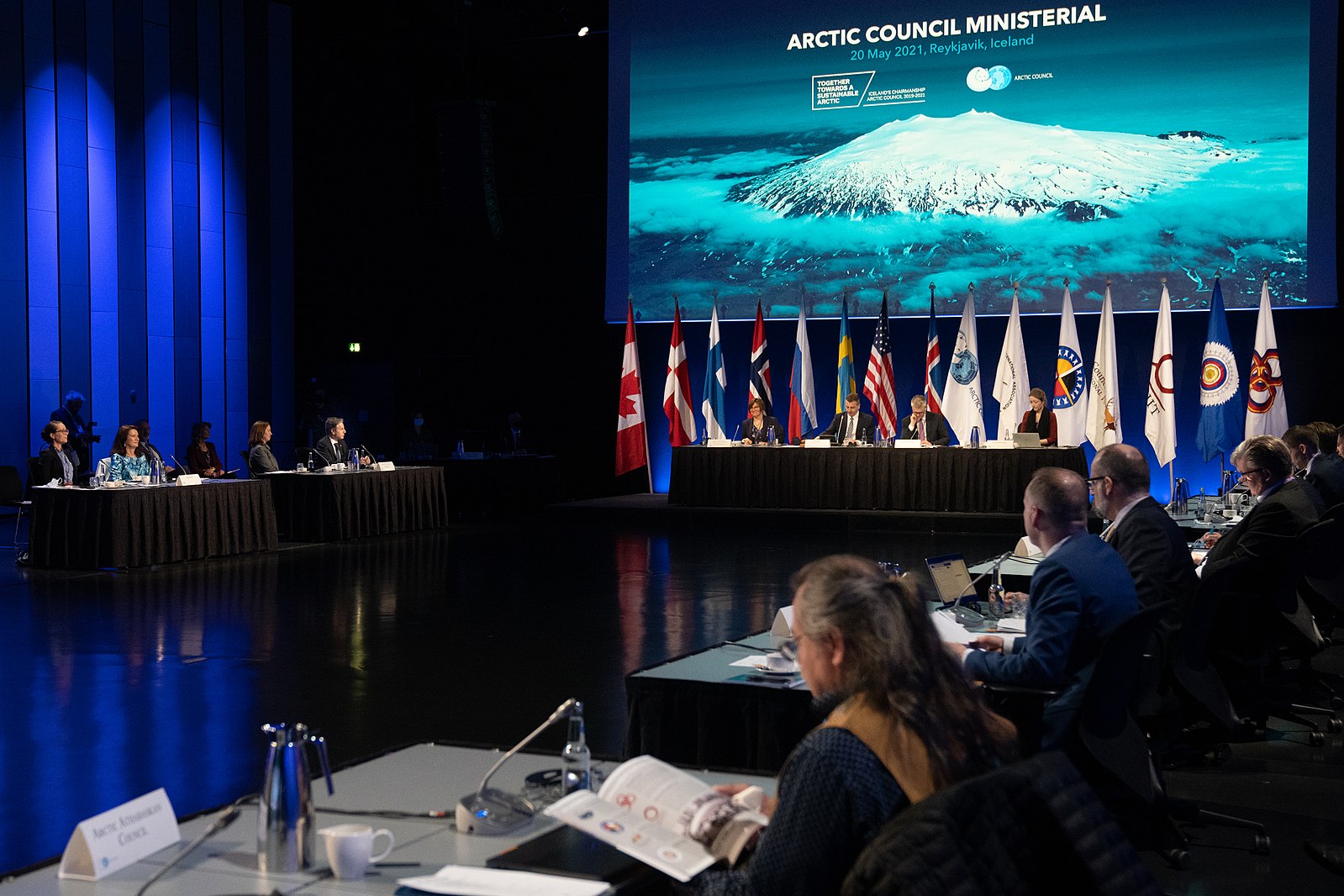 Navigating Diplomacy: Keeping the Arctic Council Afloat